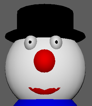 Billy The Snowman